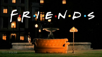 Friends Tv Show Fountain In The Program S Value As