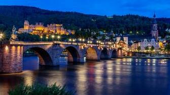 Heidelberg Collection See All Wallpaper