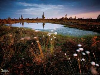 National Park Photo Latvia Wallpaper Geographic