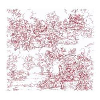 Colonial Wallpaper