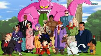 Dragon Ball Z Wallpaper HD