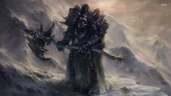 Death Knight World Of Warcraft Wallpaper