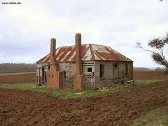 Miscellaneous Country Old Farmhouse Picture Nr