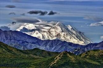 Denali Form Mt Mckinley 4k Ultra HD Wallpaper Background