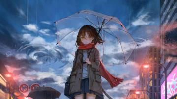 Cute Anime Girl Wallpaper Top Best