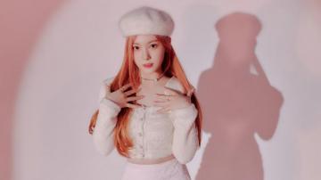 Kep1er Chaehyun First Impact Connect 4k Wallpaper iPhone HD