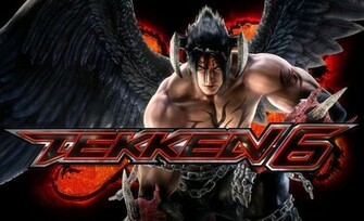 Jin Wallpaper Tekken Devil HD