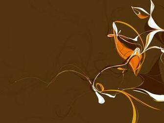 Brown Design Wallpaper