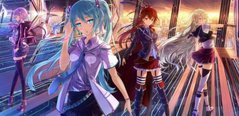 Android Wallpaper Anime