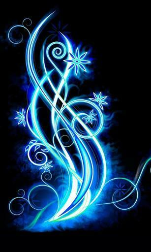 Live Moving Wallpaper Patterns HD