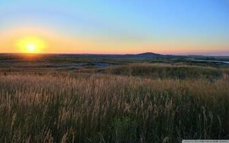 South Dakota Sunrise 4k HD Desktop Wallpaper For Ultra Tv