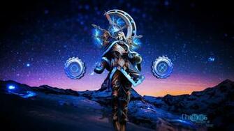 Artwork Chronos Wallpaper My Way Of Thanking Hi Rez