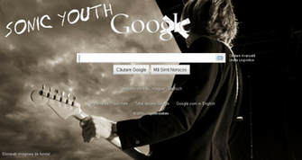 Sonic Youth Wallpaper