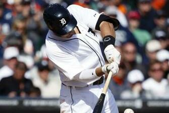 Gif Nick Castellanos First Career Home Run Bless You Boys