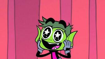 Beast Boy Teen Titans