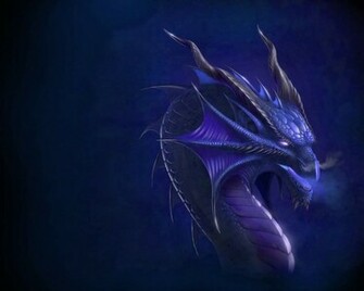 Dragon Head Wallpaper