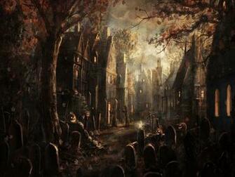 Best Creepy Things Image Halloween Wallpaper