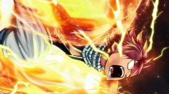 Natsu Dragneel Wallpaper