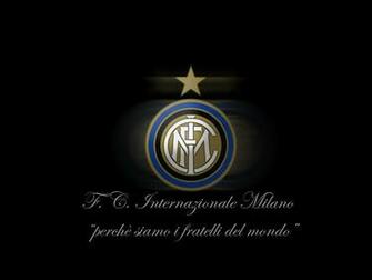 Inter Milan Wallpaper Logo