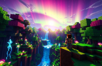 Nova Skin Minecraft Wallpaper Generator