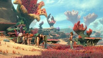 Dreamworks The Croods Wallpaper Movie