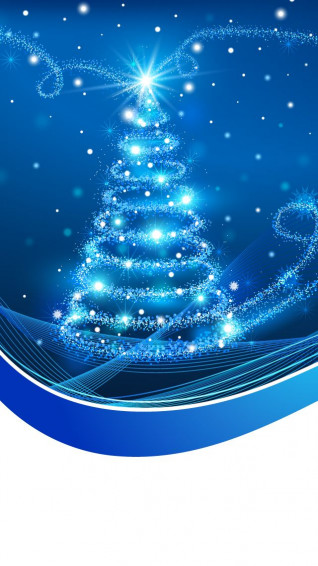 Christmas HD Wallpaper For iPhone