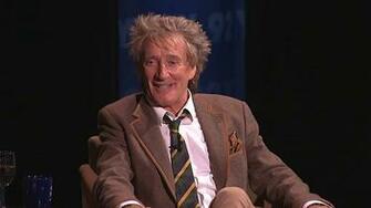 Rod Stewart Keeps Rocking On Metrofocus