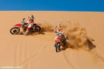 Crew At Glamis Sand Dunes Blockpassmx