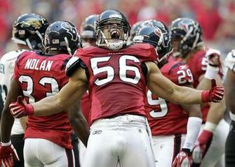 Brian Cushing Wallpaper Jacksonville