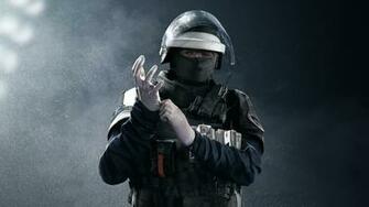 Rainbow Six Siege Gign Doc 5k 4k Wallpaper