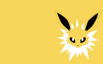 Pokemon Jolteon Wallpaper By Banana