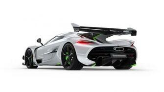 Koenigsegg Jesko Wallpaper HD Image Wsupercars