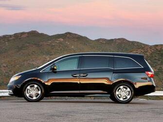 Honda Odyssey Wallpaper Re Specs