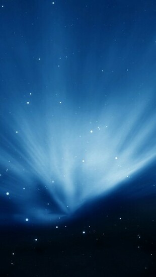Wallpaper HD Apple System Default Background