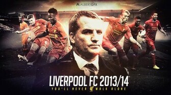 Liverpool Fc By Albertgfx