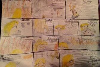 Fnaf Comic Some Feels By Mysancuarylittlepony
