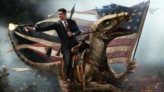 Badass America Wallpaper Image