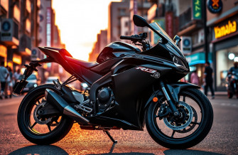 Yamaha R15 V3 Black Wallpaper