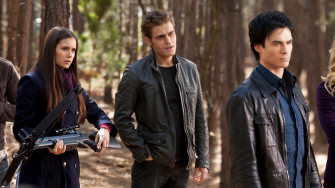 Wallpaper The Vampire Diaries Ultra HD UHD 4k Picture Image