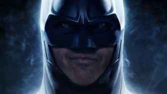 Michael Keaton Batman The Flash 4k Wallpaper iPhone HD Phone