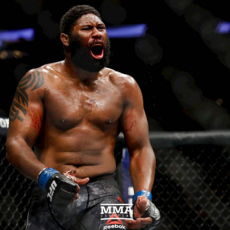 Curtis Blaydes Wallpaper