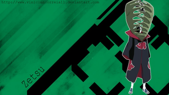 Zetsu Wallpaper By Viniciuscorreia11