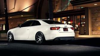 White Audi S5 Wallpaper HD In Cars Imageci