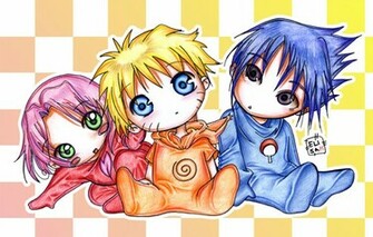 Cute Naruto By Miniataya