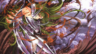 Shion Wallpaper
