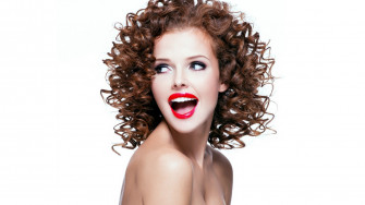 Curls HD Wallpaper