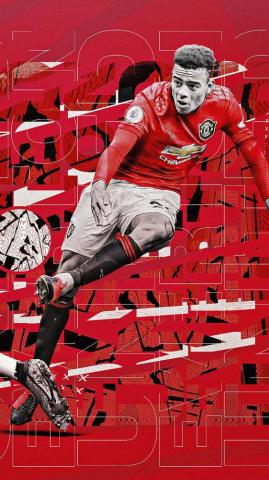 Megan Orpych On Manchester United Wallpaper