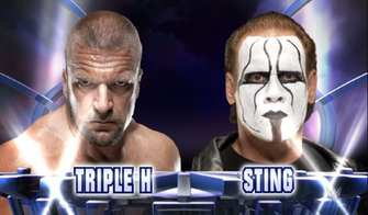 Vs Sting Royal Rumble Match HD Wallpaper Wwe