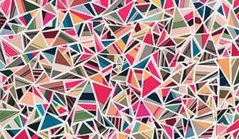 Hipster Pattern Wallpaper HD