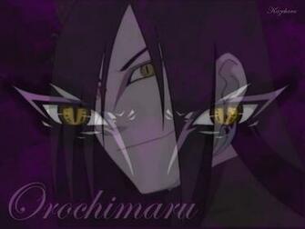 Orochimaru Naruto Wallpaper